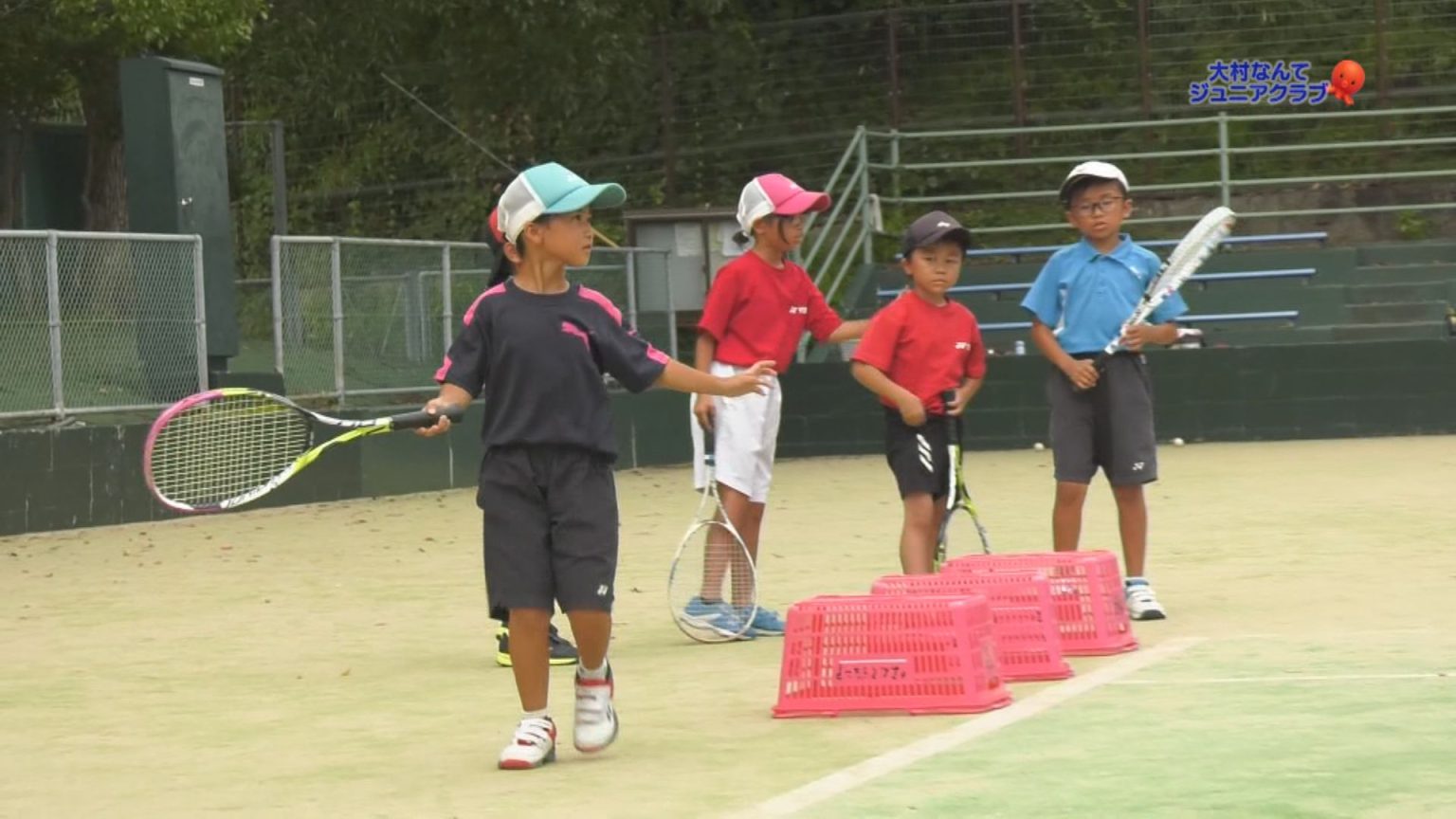 テニスを始めよう! おおむらケーブルテレビ株式会社|長崎県大村市のケーブルテレビです!ケーブルテレビサービス、インターネット接続サービス